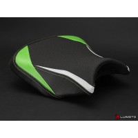 LUIMOTO Sport Rider Seat Covers for the KAWASAKI Ninja 650 & Z650 (2017+) LUIMOTO Sport Rider Seat Covers for the KAWASAKI Ninja 650 & Z650 (2017+)